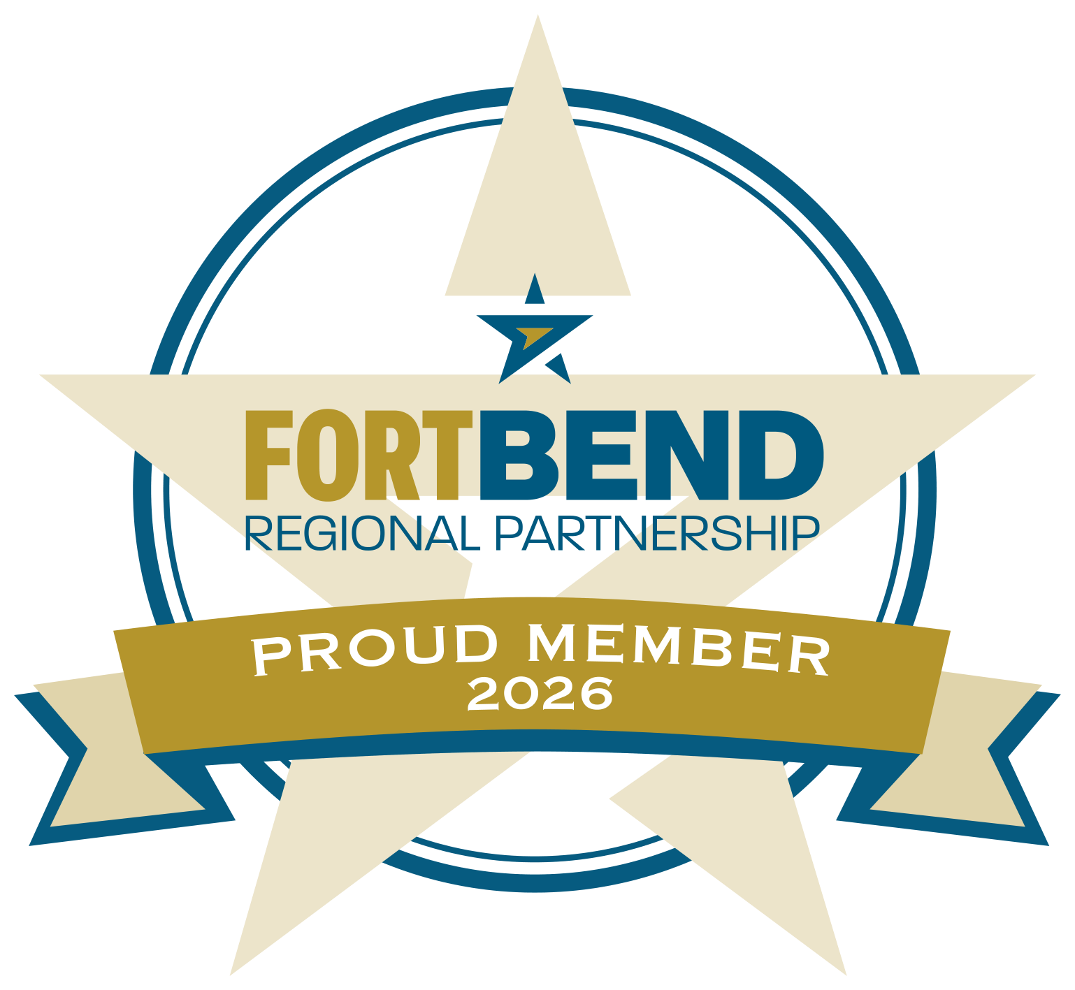 Fort Bend Regional Partnership — Proud Member 2026
